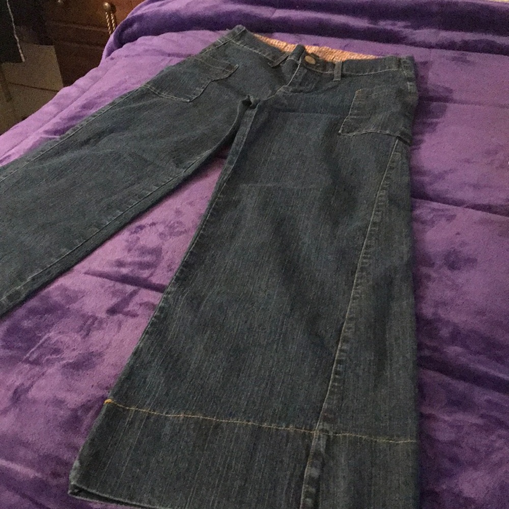Bell Bottom Jeans Size 11/12